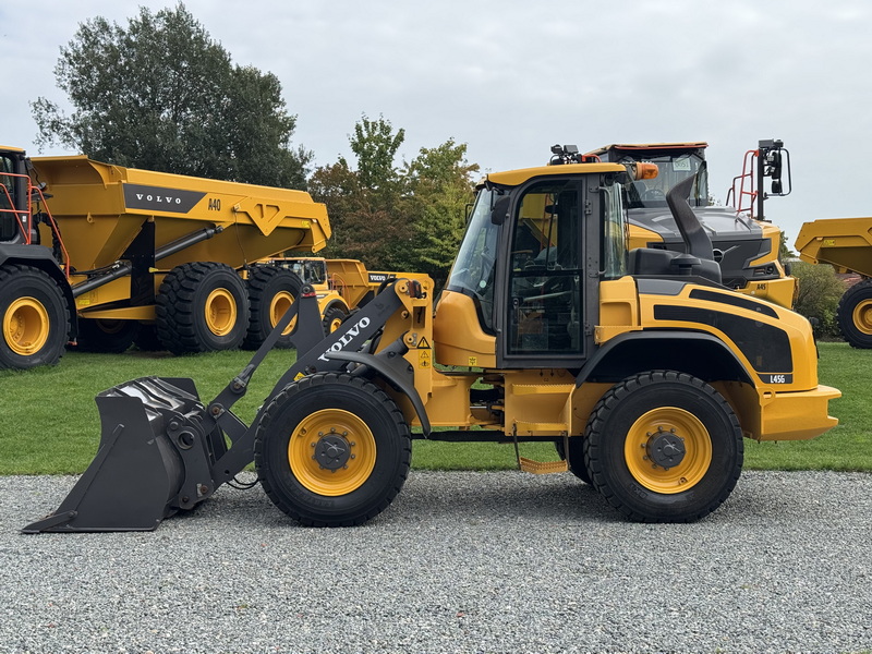 wheel loader Volvo L 45 GS